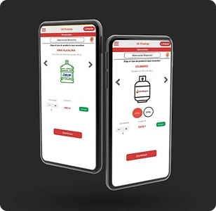 combugas app movil