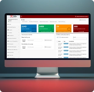 Digital company software